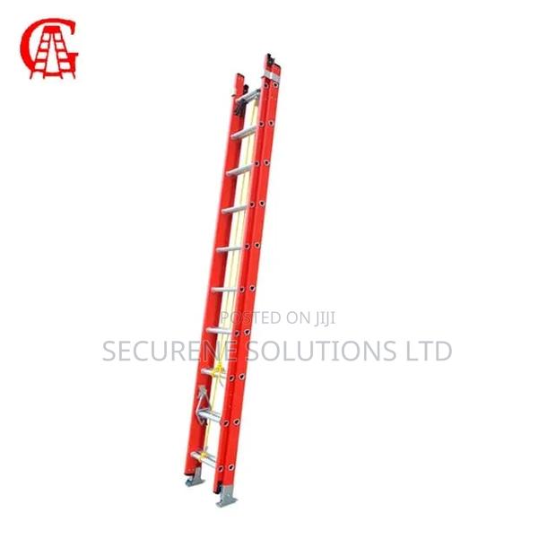 2by10 Fibreglass Double Extension Ladders - thumbnail 2