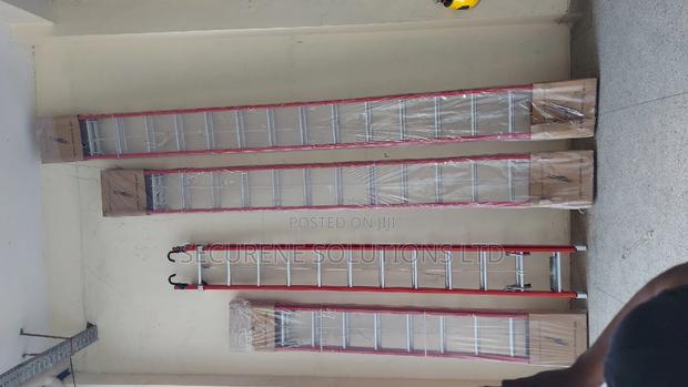 2by10 Fibreglass Double Extension Ladders - thumbnail 3