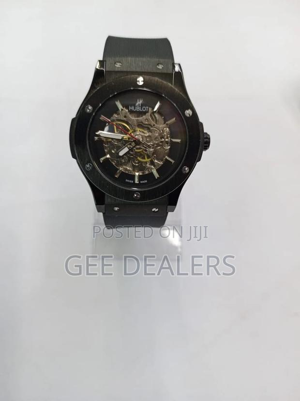 Hublot Men Wrist Watch>Mechanical Watch,Majira Watch