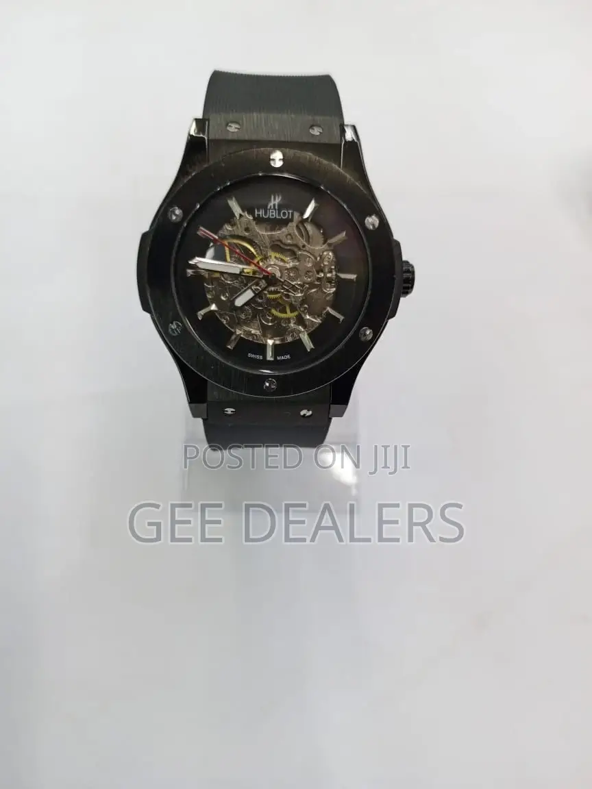 Hublot Men Wrist Watch>Mechanical Watch,Majira Watch
