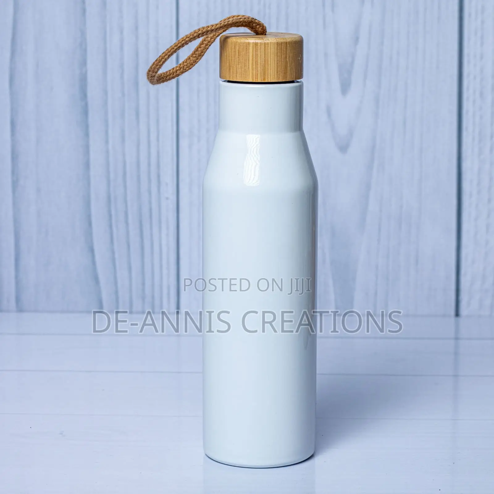 LAVOTTO Vacuum Bottle 500 Ml, White
