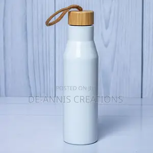 LAVOTTO Vacuum Bottle 500 Ml, White