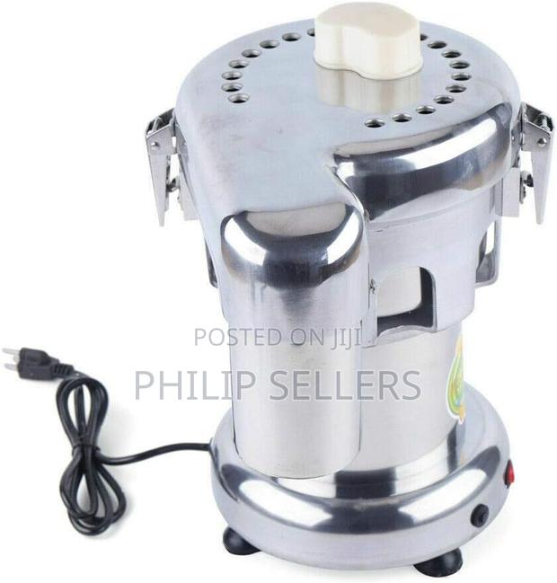 Generic Juice Extractor_ Commercial Fruit Vegetable Juicer - main view