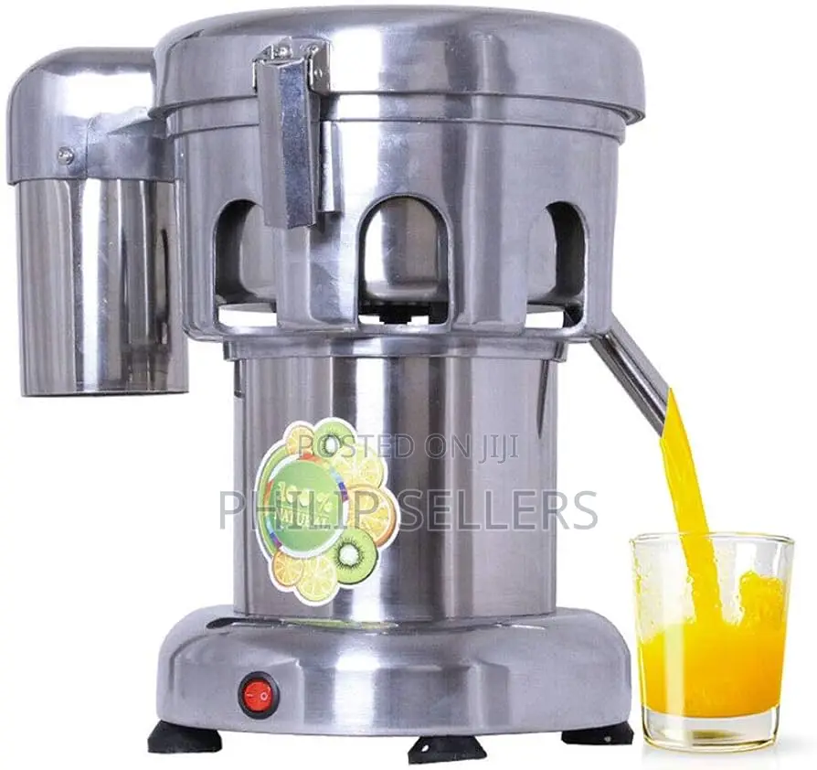 Generic Juice Extractor_ Commercial Fruit Vegetable Juicer