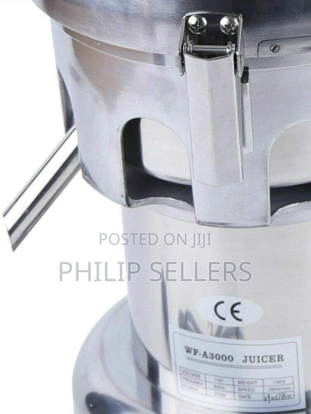Generic Juice Extractor_ Commercial Fruit Vegetable Juicer - thumbnail 3