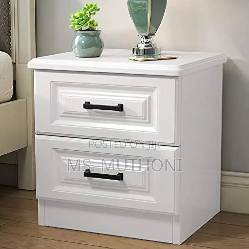 Wooden Bedside Drawer