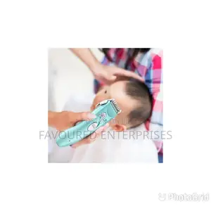 Baby Shaver