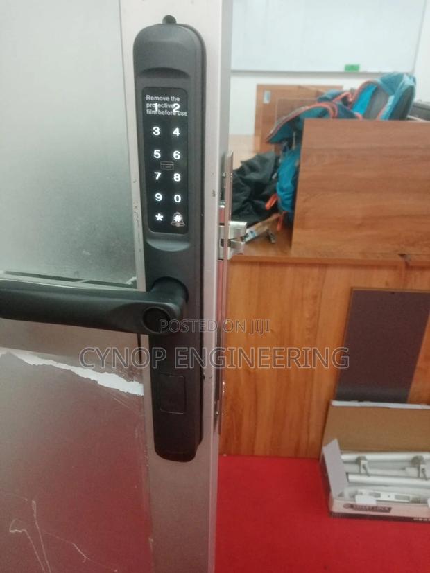 Guestroom Intelligent Smart Lock - main view