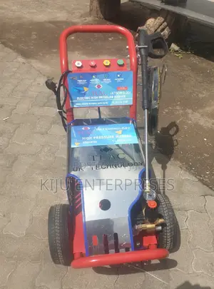 Tilac Machinery Carwash Machine