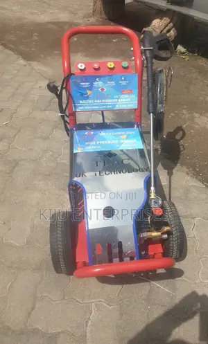 Tilac Machinery Carwash Machine