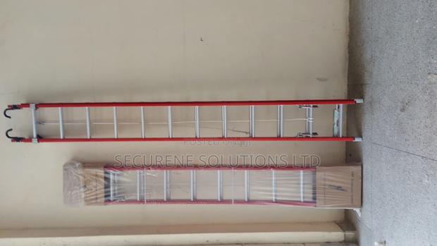 2by16 Fibreglass Doubleextension Ladders - thumbnail 3