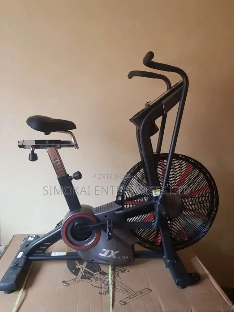 JX Commercial Indoor Air Bikes