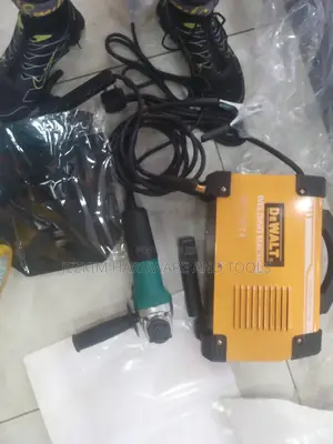 Dewalt Welding Machine