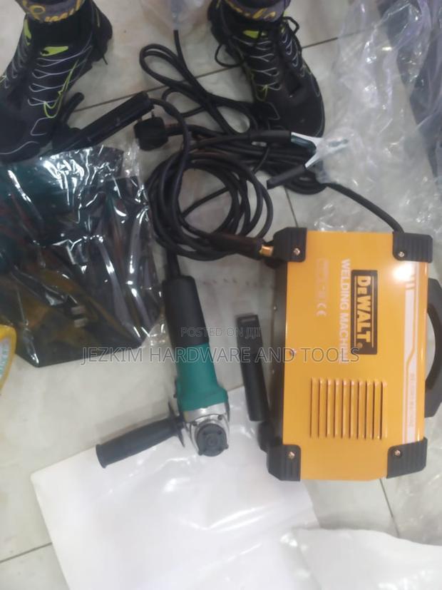 Dewalt Welding Machine