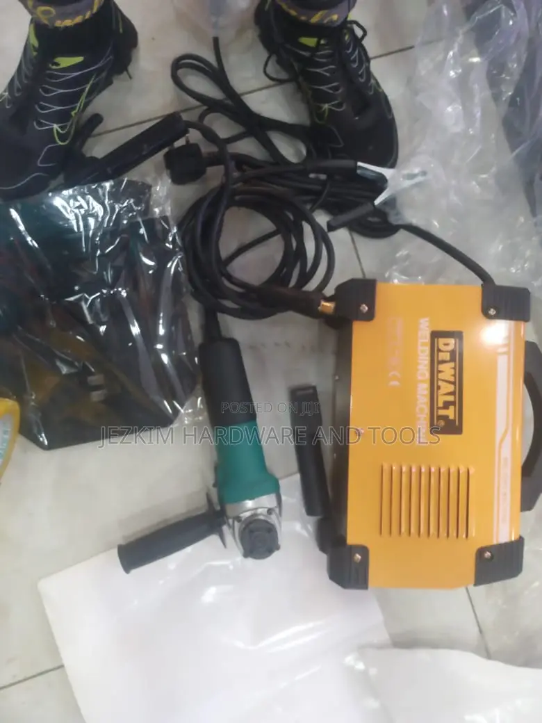 Dewalt Welding Machine