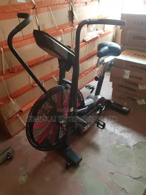 JX Commercial Spin Air Bikes