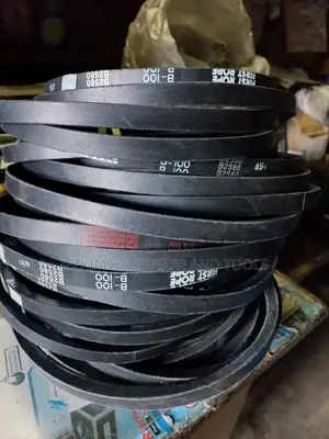 B107, B108, B109b111, B112 Motor Running Belts Available