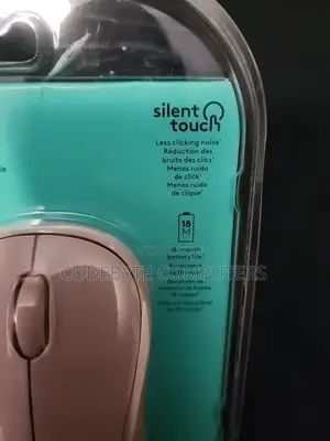 Logitech Mouse Silent M220 || Logitech M220