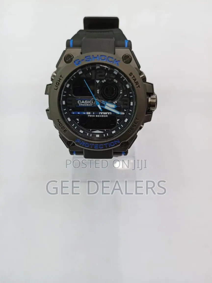 Casio G-Shock Sport Watch/Tactical Watch