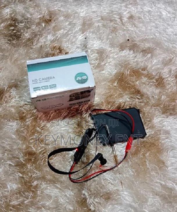  Pinhole Spy Camera - main view