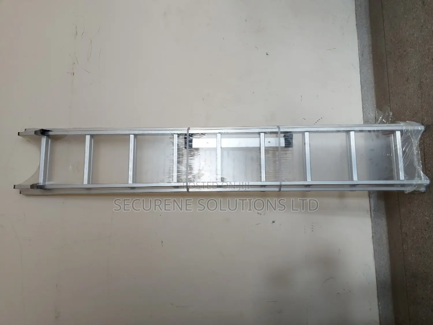 2by8 Aluminium Double Extension Ladders
