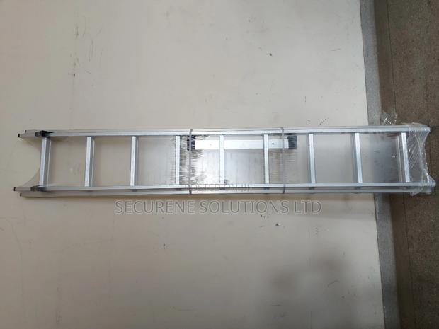 2by8 Aluminium Double Extension Ladders - thumbnail 3