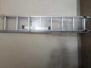 2by8 Aluminium Double Extension Ladders - thumbnail 2