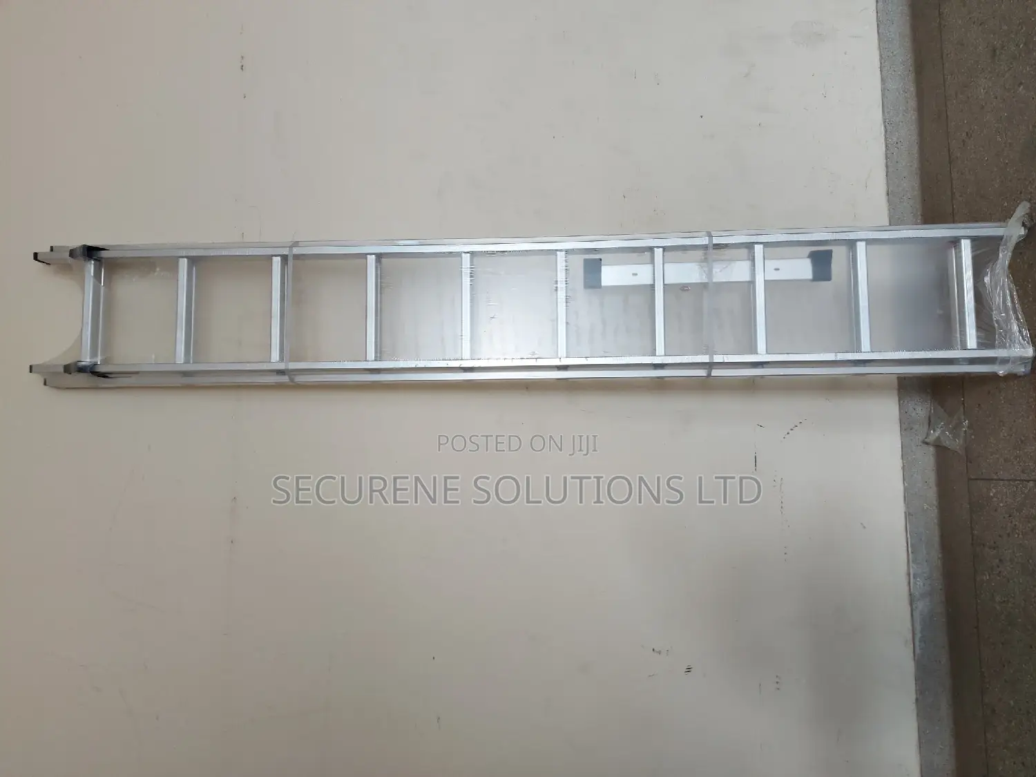 2by10 Aluminium Double Extension Ladders