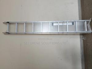 2by10 Aluminium Double Extension Ladders - thumbnail 2