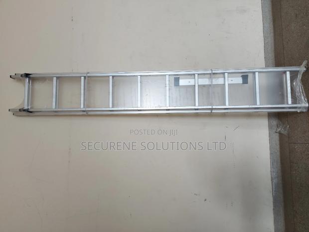 2by10 Aluminium Double Extension Ladders - main view