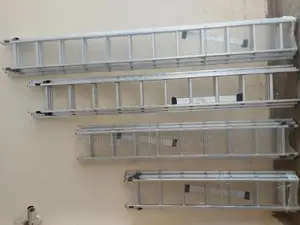 2by10 Aluminium Double Extension Ladders