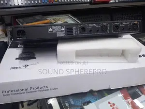 Reliance EQ-215 2 Channel 15band Width Equalizer