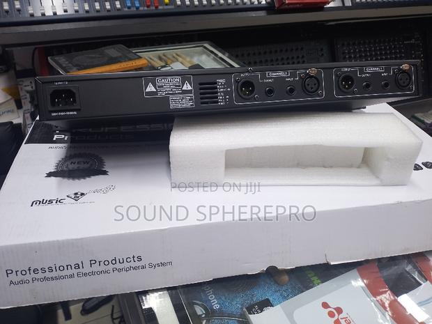 Reliance EQ-215 2 Channel 15band Width Equalizer - thumbnail 2