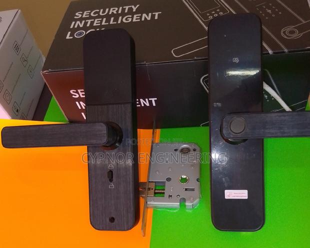 Wifi Door Smart Locks for Convenient Keyless Access - main view