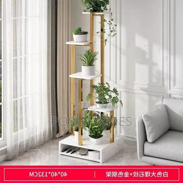 Multi Layer Flower Stand