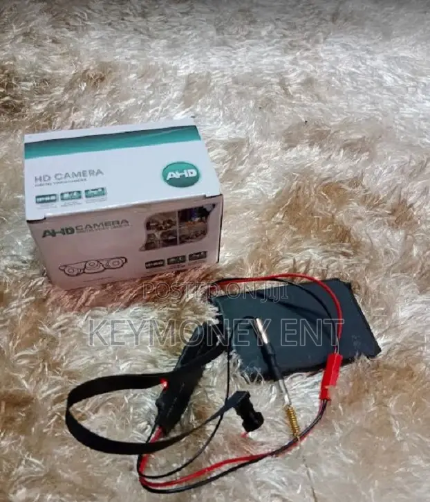 Pinhole Hidden Spy Camera Resolution