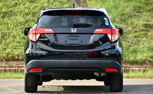Honda Vezel 2017 Black