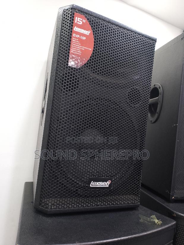 Lexen EVP-15P 15 Inch Speaker
