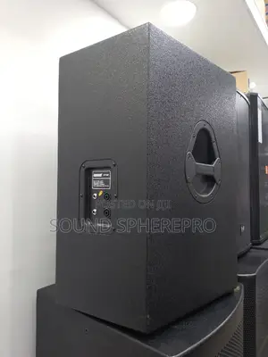 Lexen EVP-15P 15 Inch Speaker