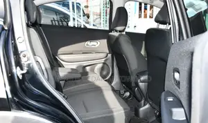 Honda Vezel 2017 Black