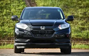 Honda Vezel 2017 Black