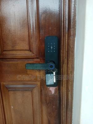 Biometric Airbnb Digital Smart Lock - thumbnail 2
