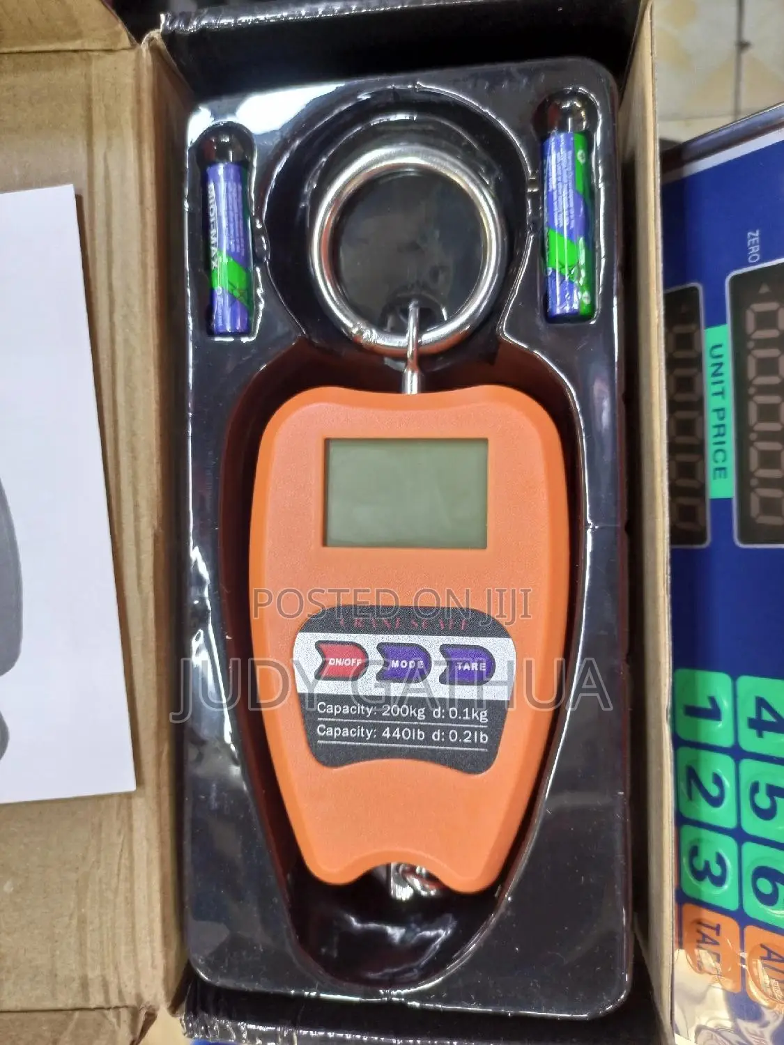 200kg Crane Scale