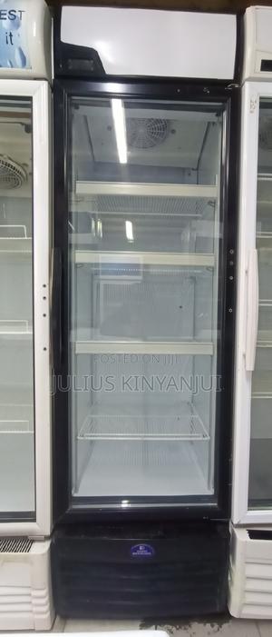 Sanden Intercool Display Chiller - main view