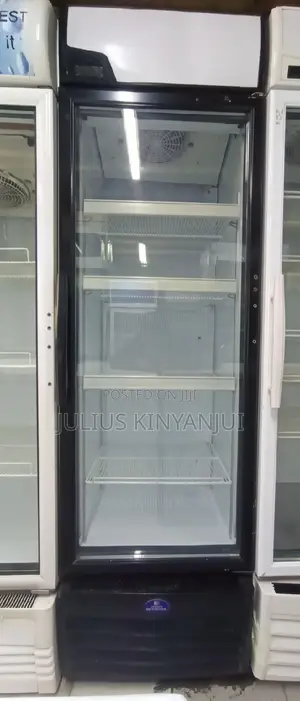 Sanden Intercool Display Chiller