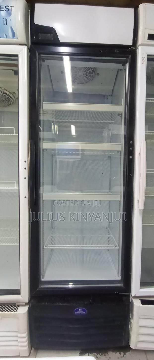 Sanden Intercool Display Chiller