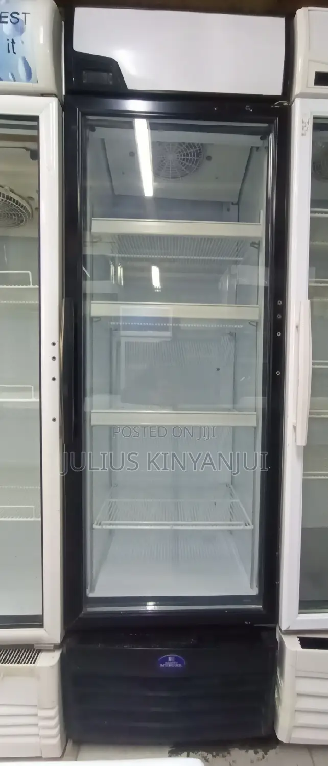 Sanden Intercool Display Chiller