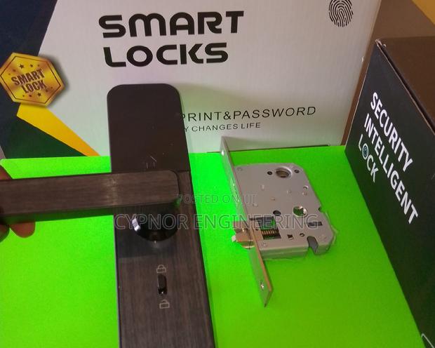 Smart Door Locks for With Fingerprint - main view