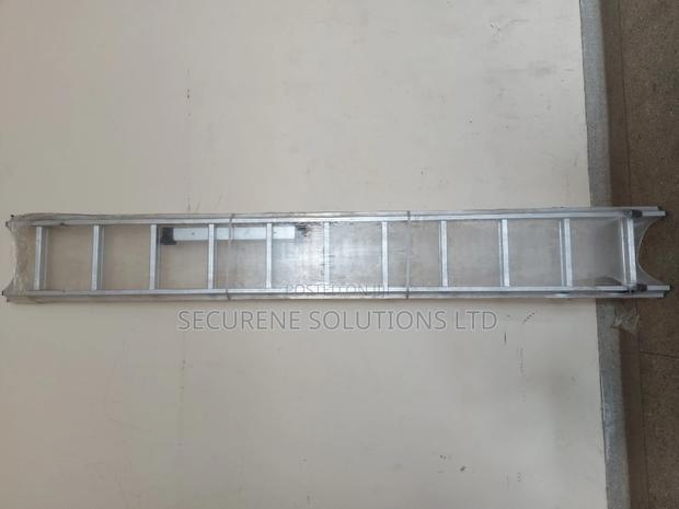 2by11 Aluminium Double Extension Ladders - main view