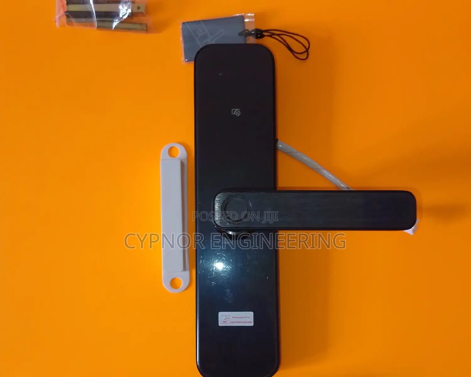 Smart Door Locks for With Fingerprint